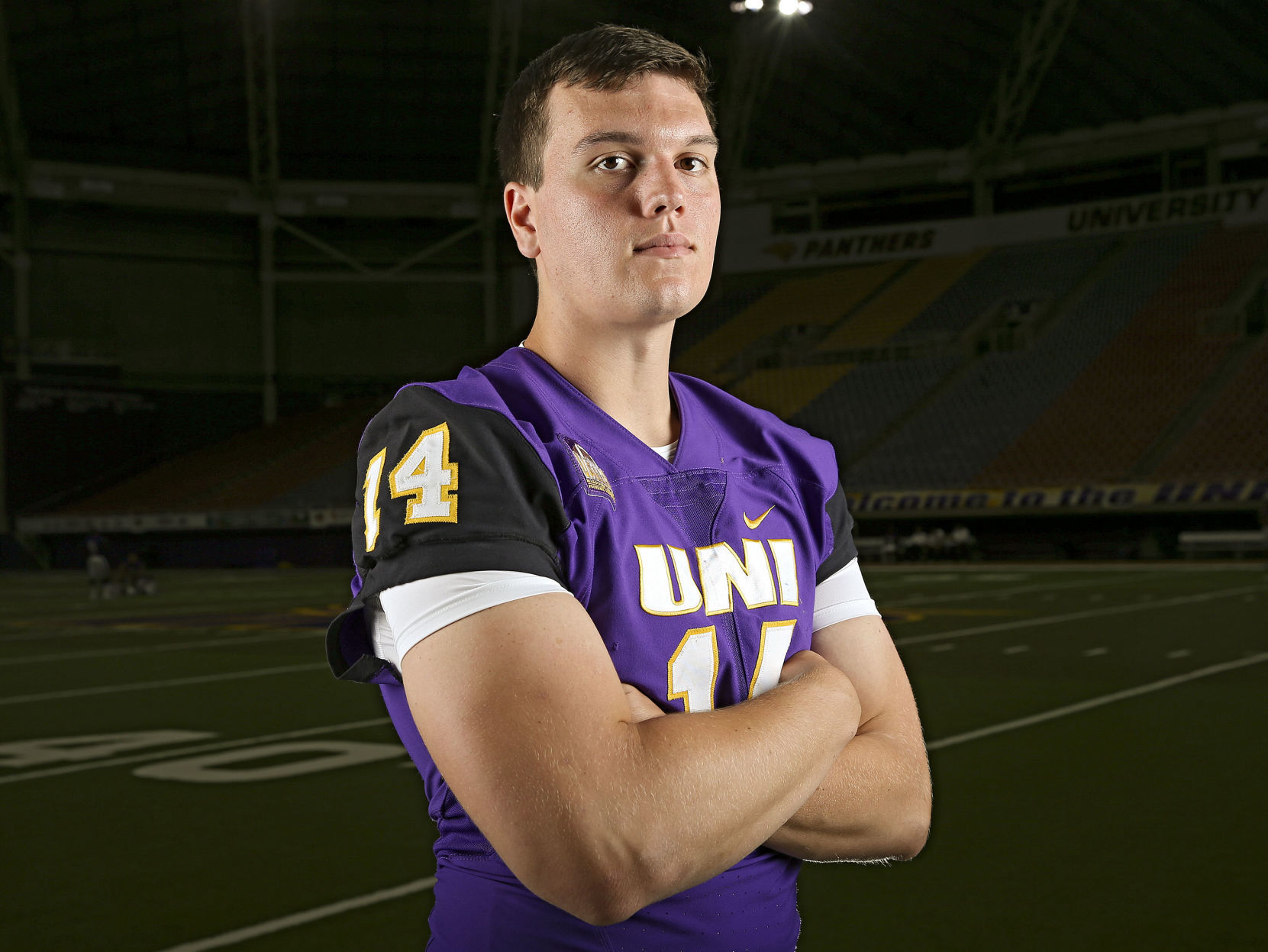 UNI Media Day